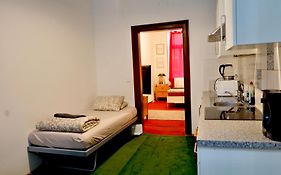 Volkstheater Apartment.